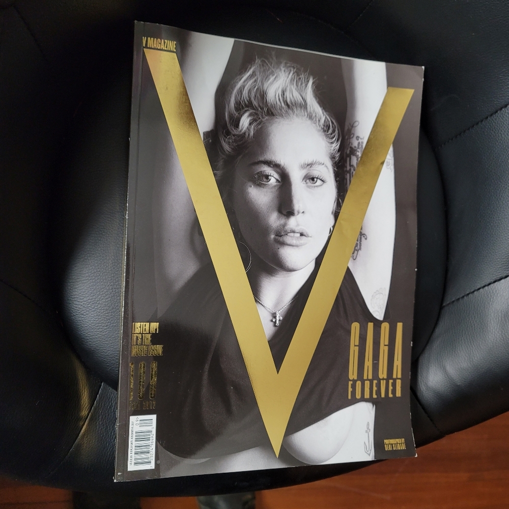 V Magazine #109 The Music Issue